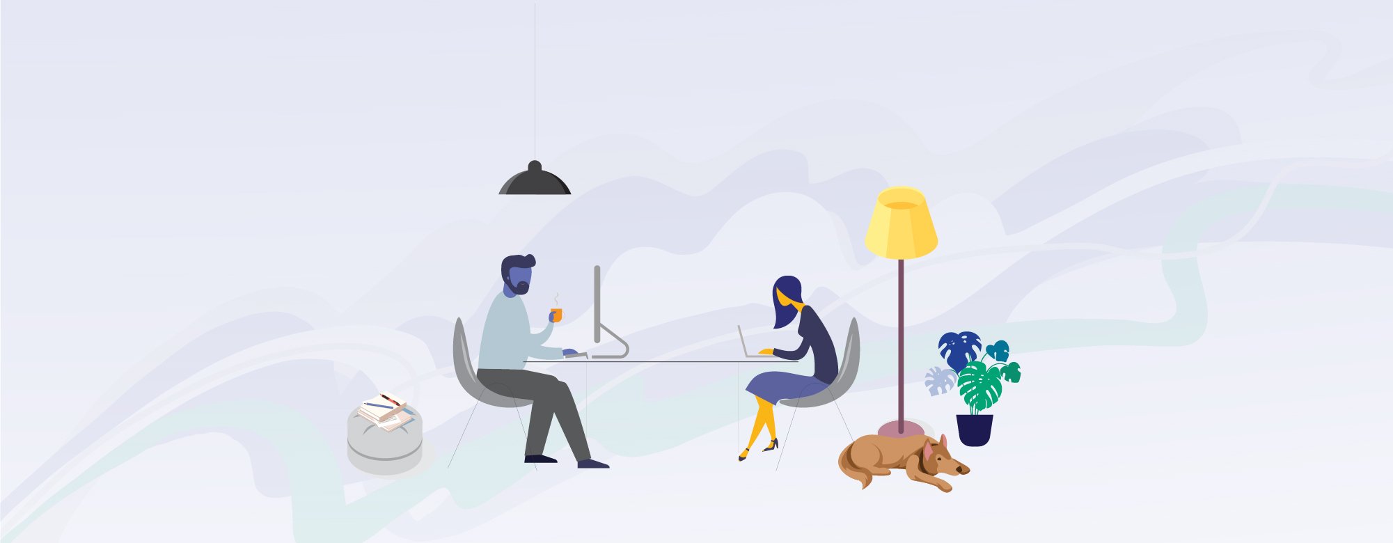Best Practices for Working from Home: Tips from a 100% Remote Company