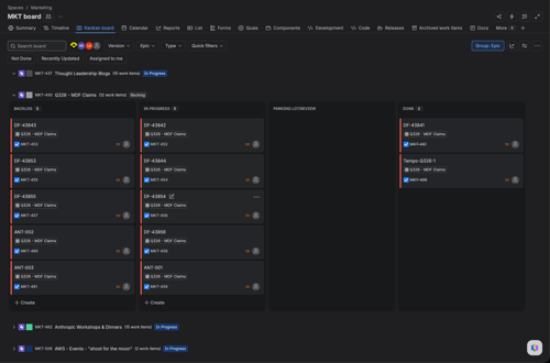 Jira - Case Study - MKT