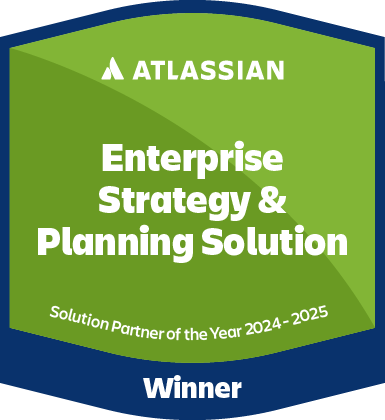 ATL.SOLUTION PARTNER.AWARD.ENTERPRISE STRATEGY.WINNER