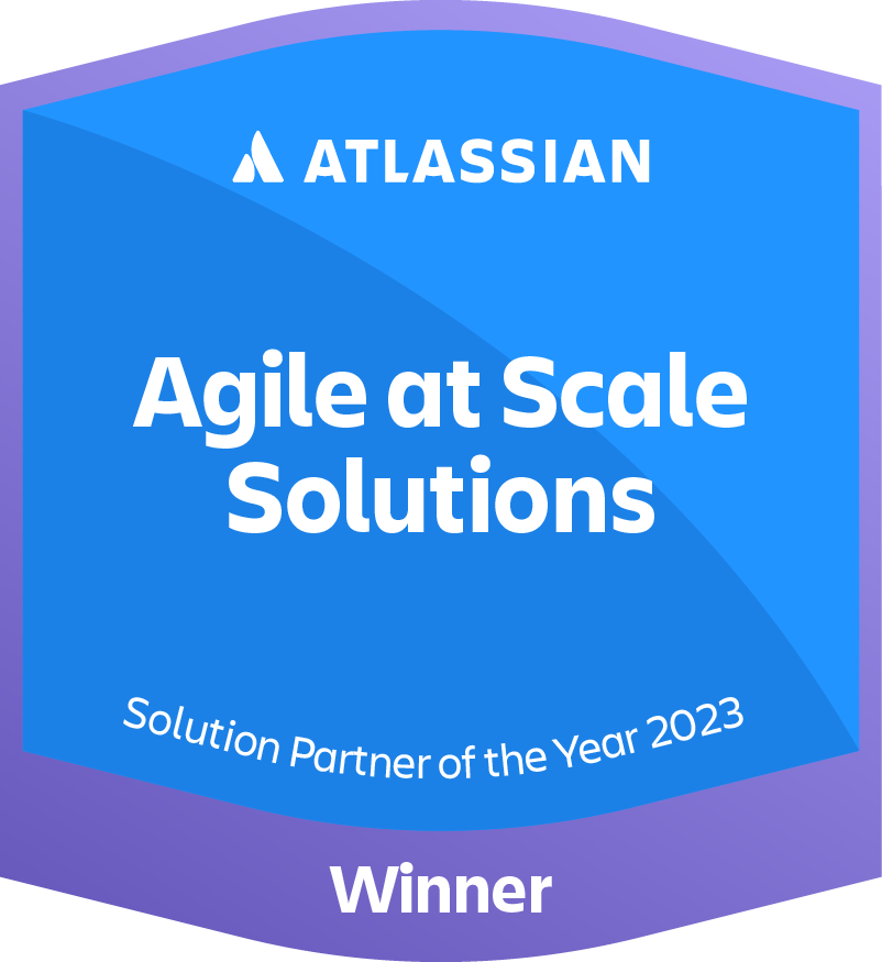 Praecipio Is 2023 Agile at Scale Sulutions Partner of the Year