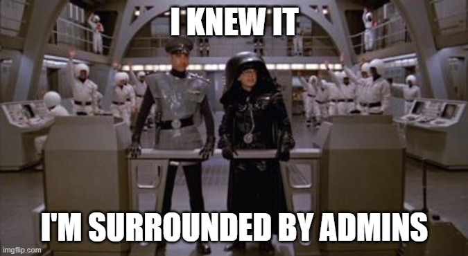 Admins