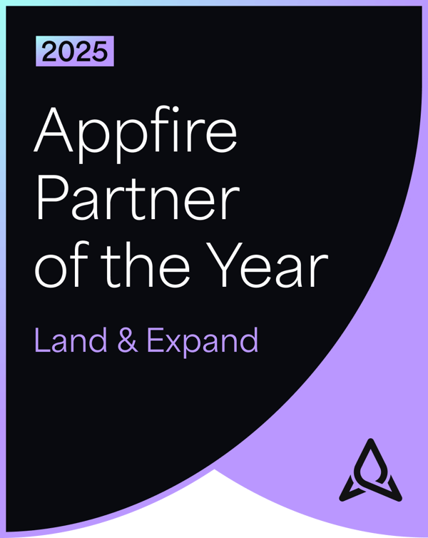 Appfire_Partner_of_the_year_award_Praecipio