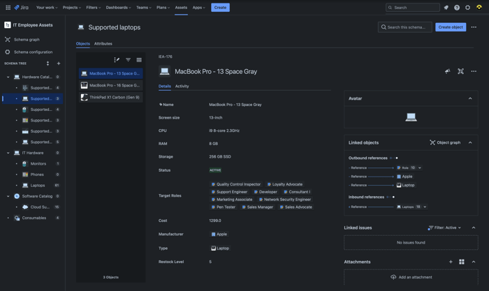Atlassian Assets