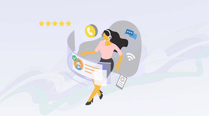 Blogpost-display-image_SaaS Requires Delightful Customer Service