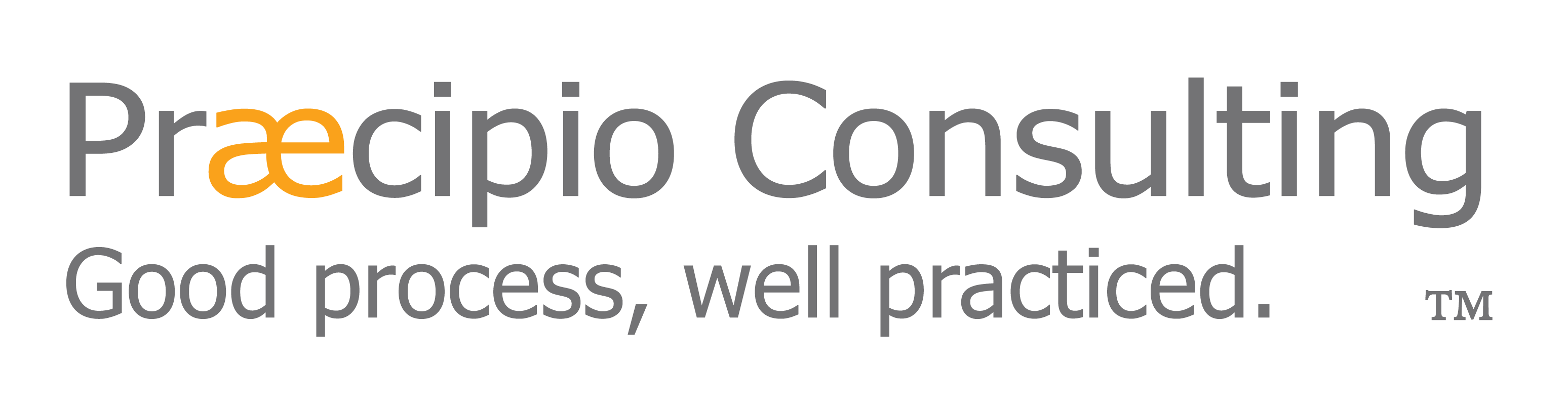 Praecipio Consulting logo