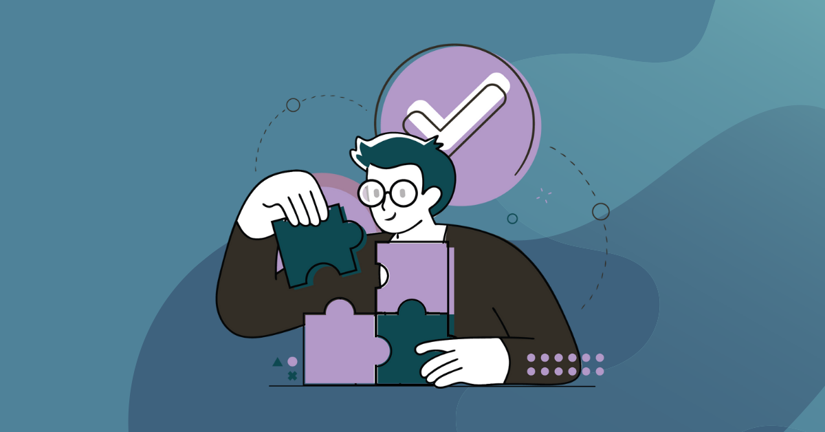 Featured Article - Man Puzzle