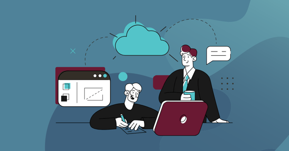To merge or separate instances during a cloud migration