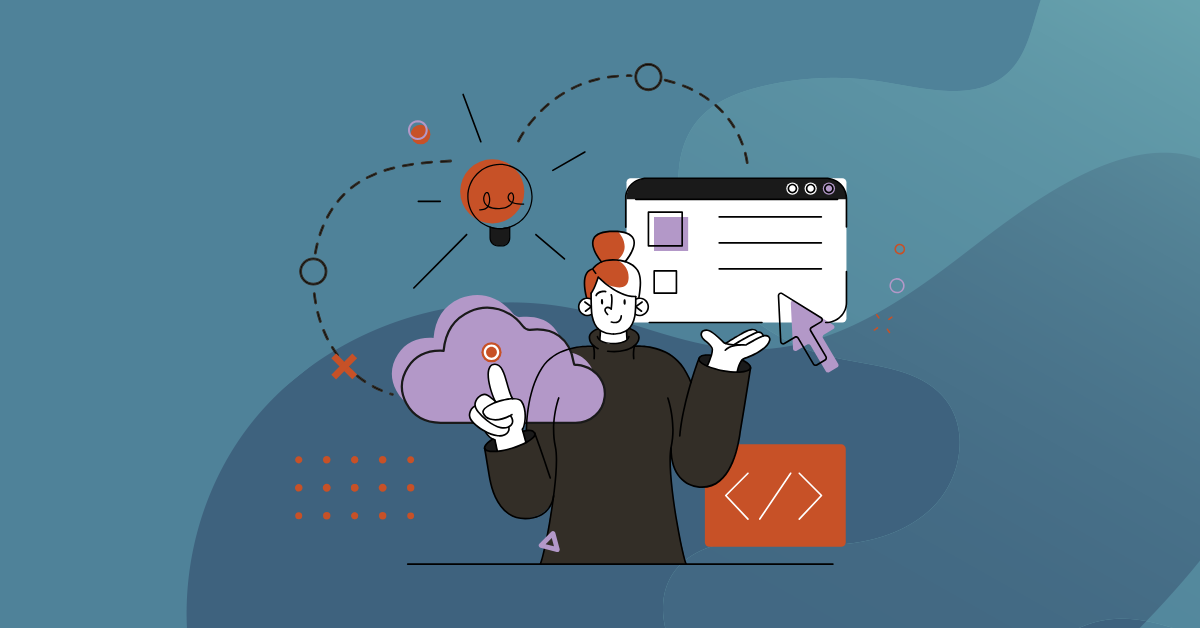 Featured Article - Woman Cloud Migration