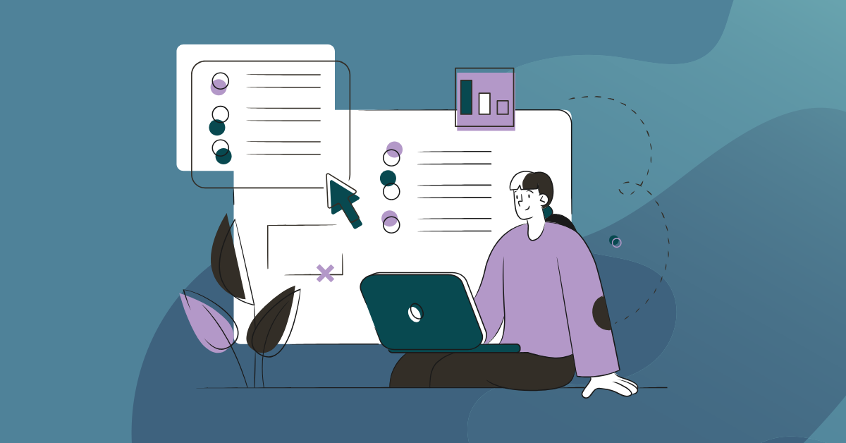 Featured Article - Woman Tasklist