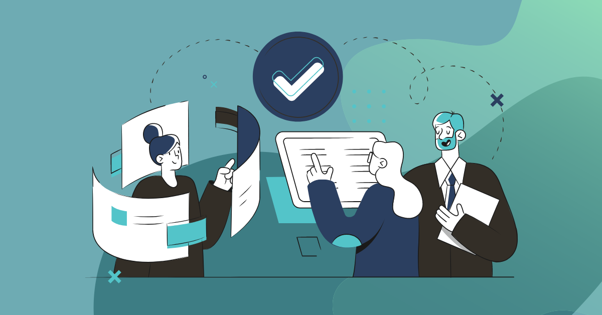 Featured Case Study - Group Services Blue