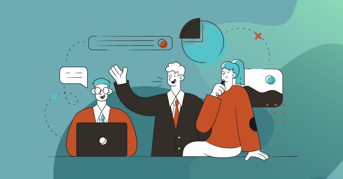 Featured Case Study - Team Brainstorm