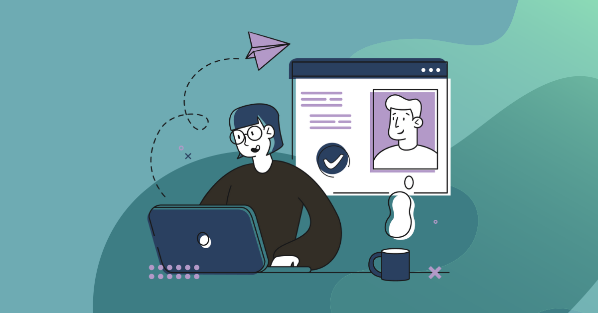 Featured Case Study - Woman Chat