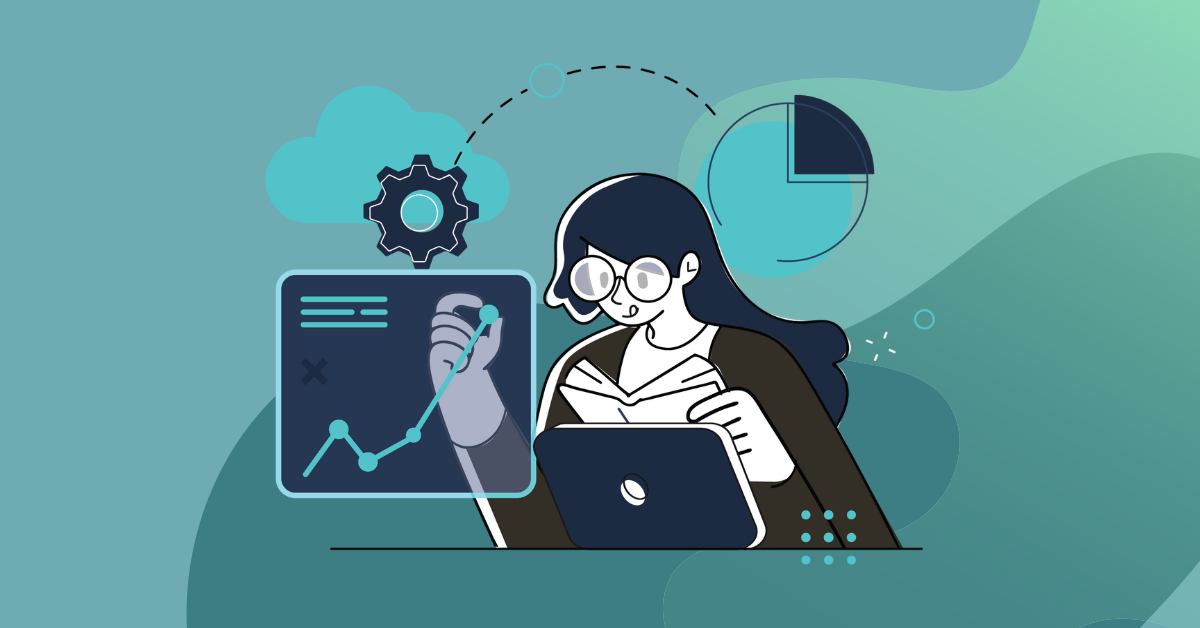 Featured Case Study - Woman Cloud Cumulus