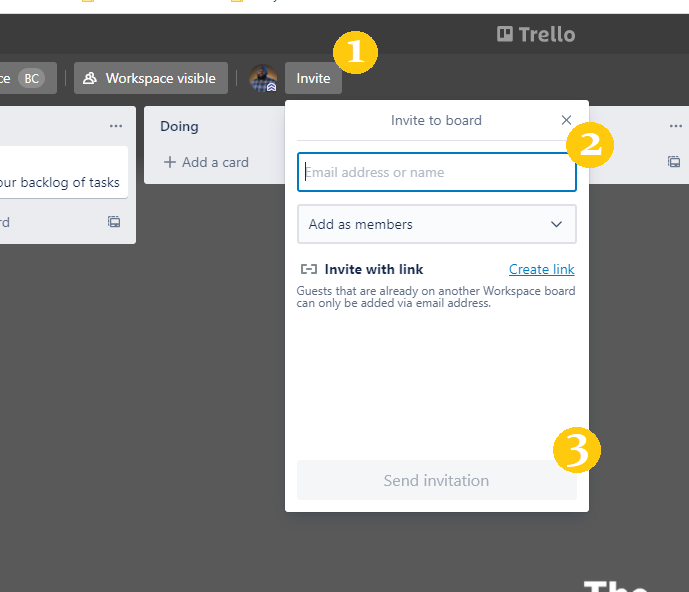 Trello 101 - An introduction-members