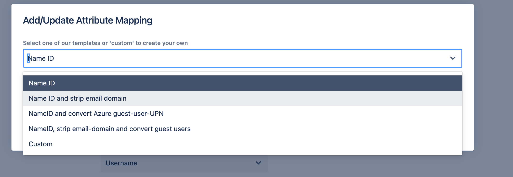 no code transformation templates