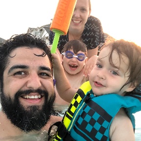 joseph_lane selfie