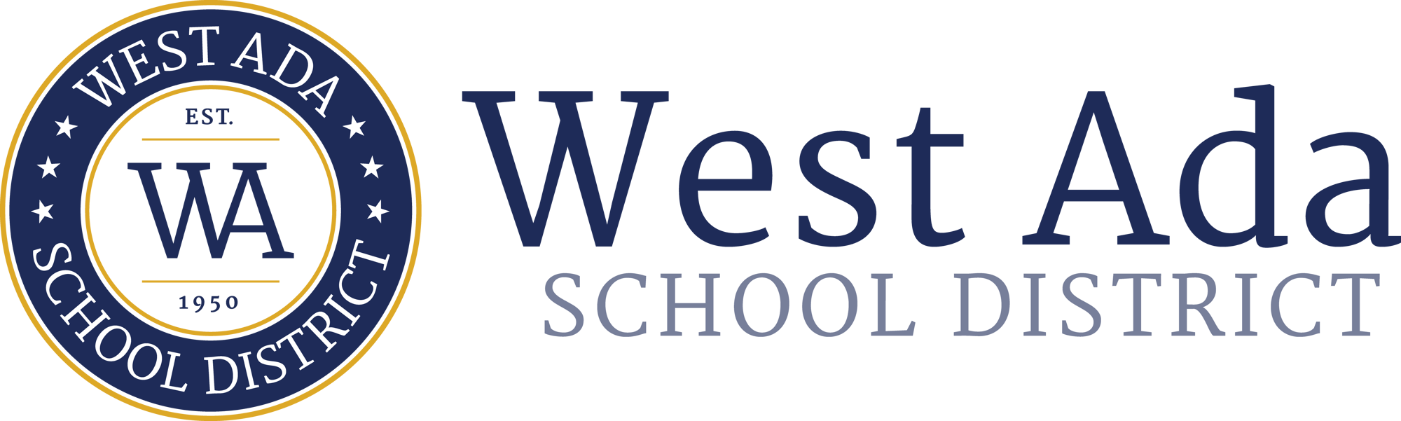 west ada logo