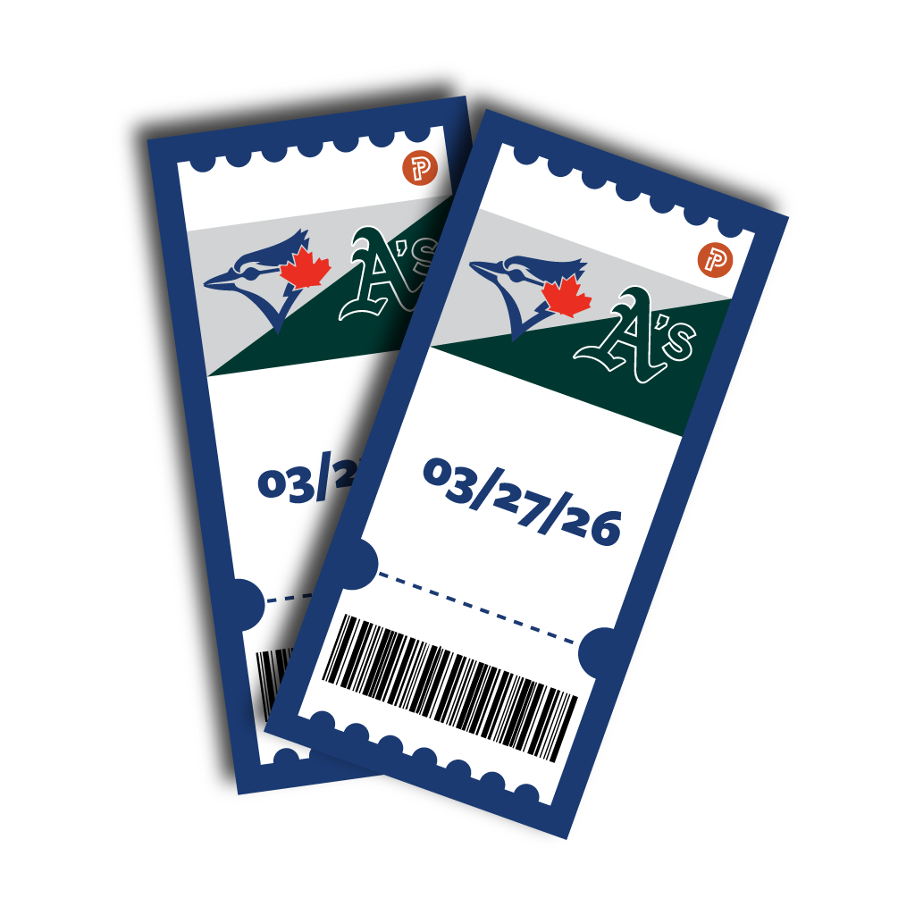 Blue Jays Tickets - Giveaway