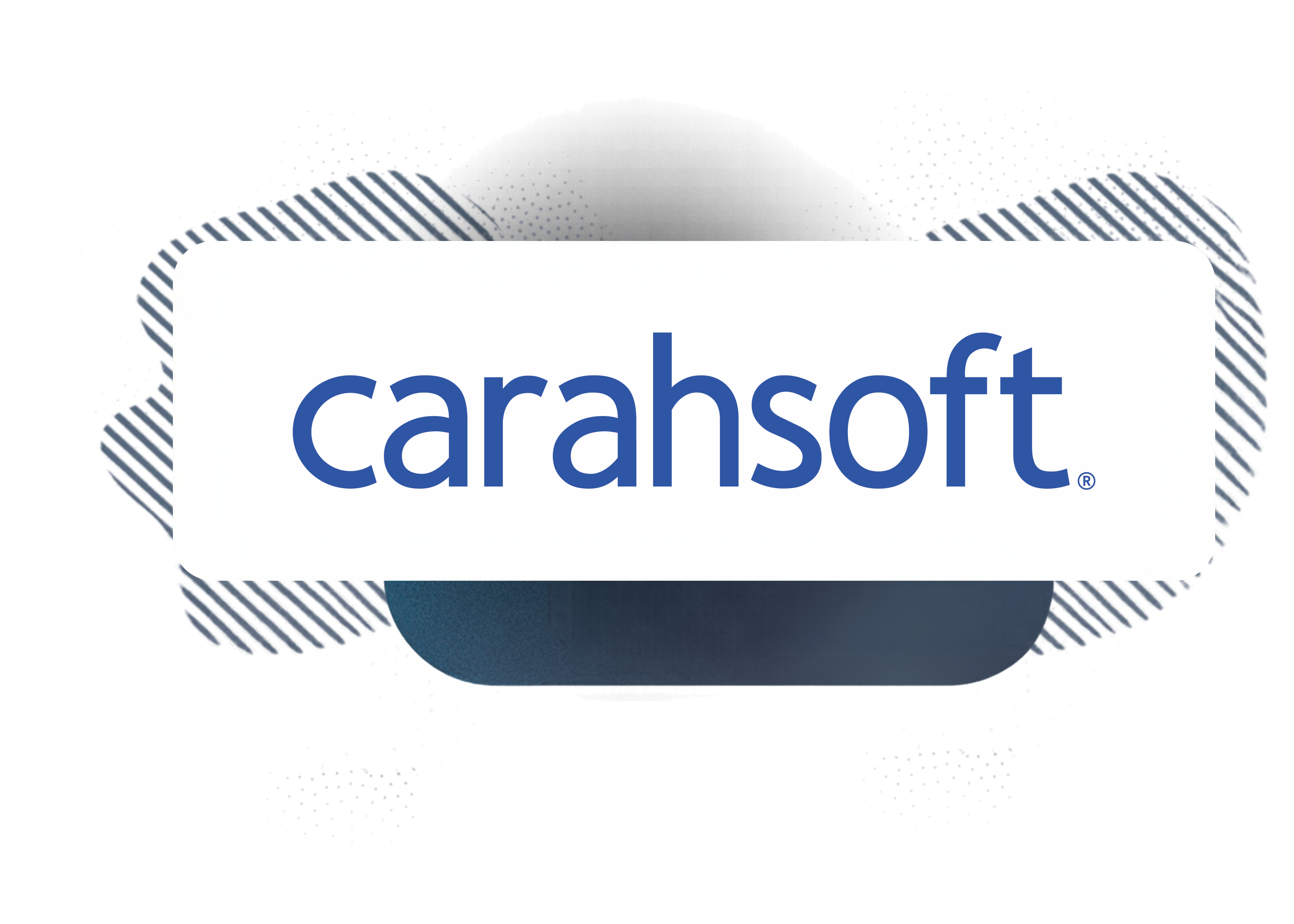 Carahsoft Website Page logo