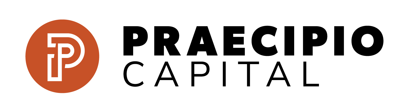 Logo - Praecipio Capital