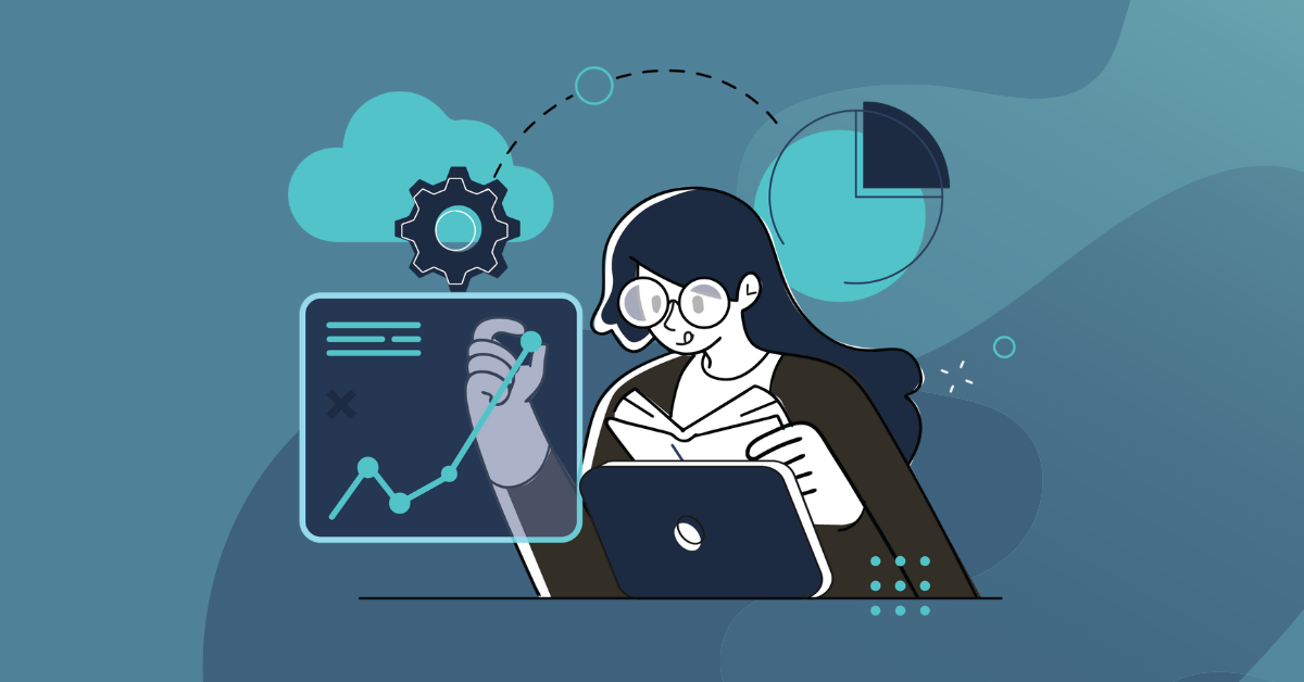 Featured Article - Woman Cloud Cumulus