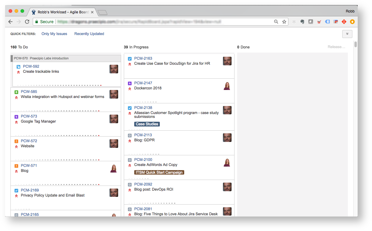 How Our Marketing Team Uses Jira And Confluence To Stay Agile